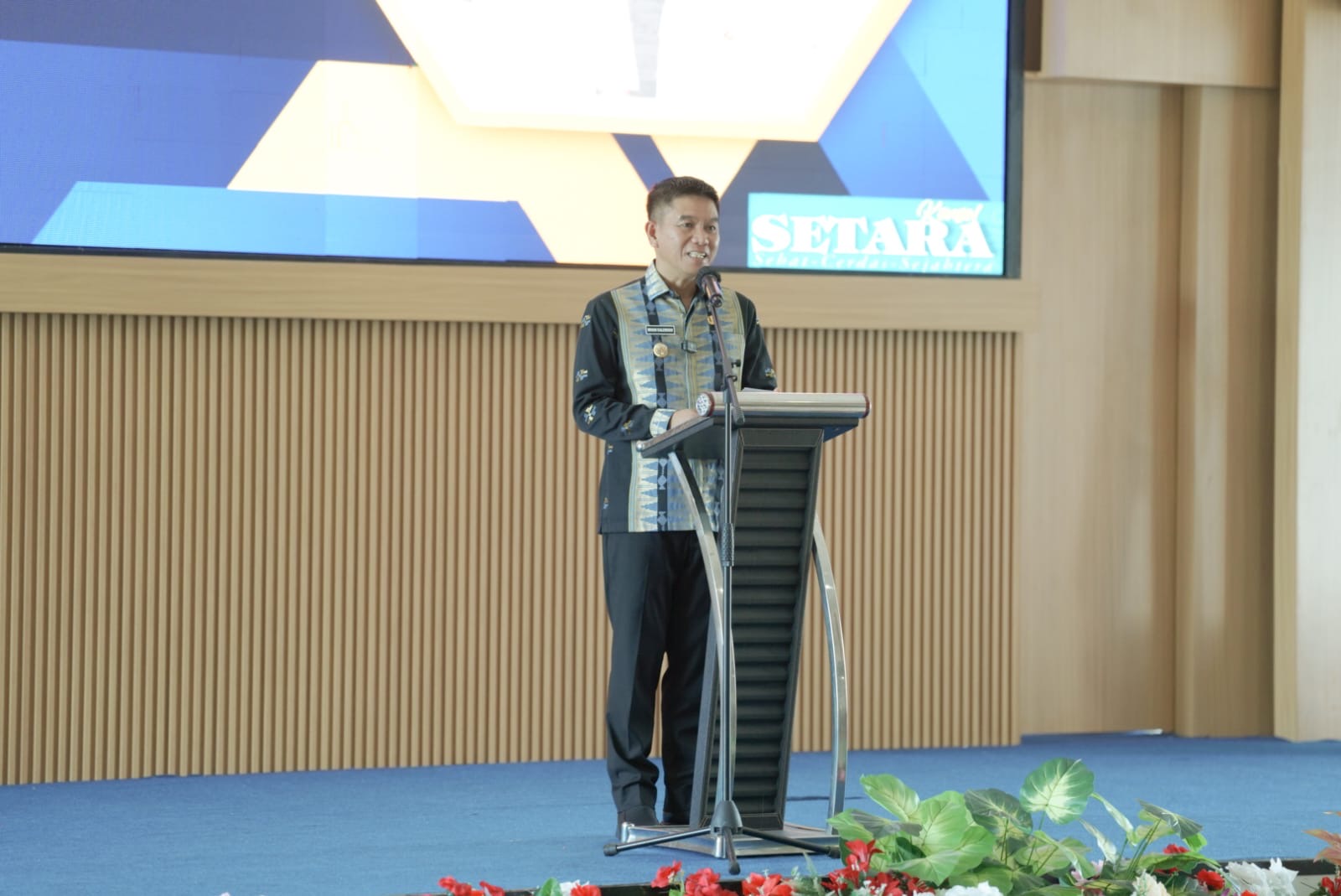 Bupati Irham Kalenggo Buka Musrenbang RKPD 2027: Fokus pada SDM, Infrastruktur Dasar, dan Ekonomi Inklusif