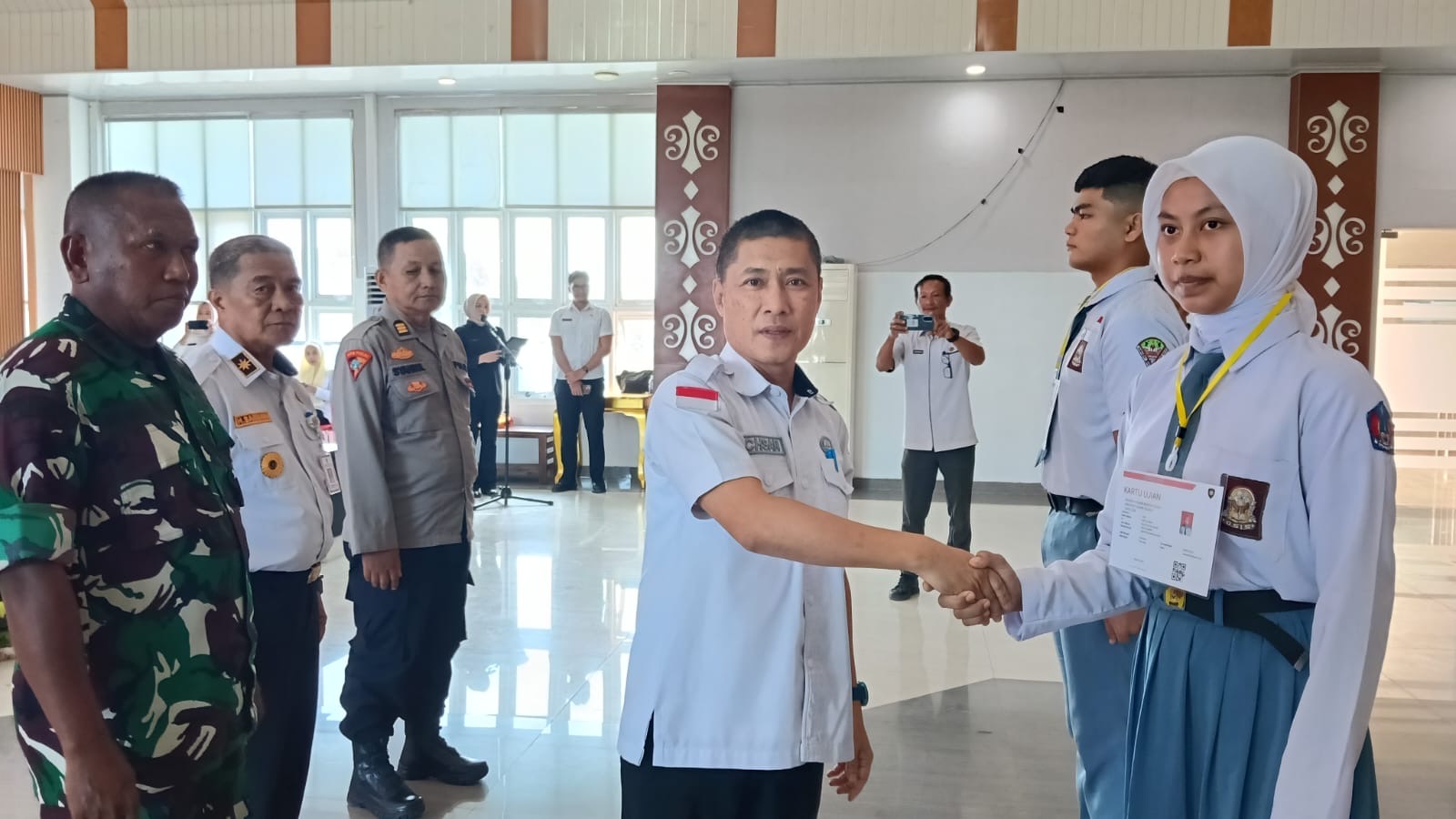 Persiapkan Generasi “SETARA”, Pemkab Konawe Selatan Buka Seleksi Paskibra Tahun 2026